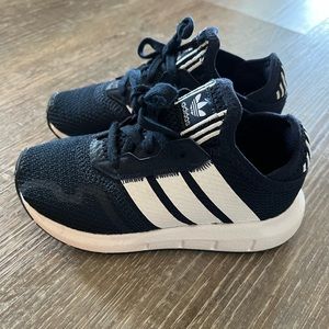 Kids Adidas shoes size 9K